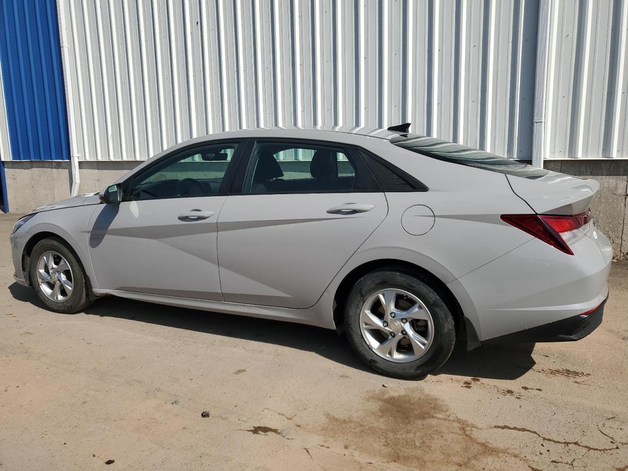 2021 HYUNDAI ELANTRA