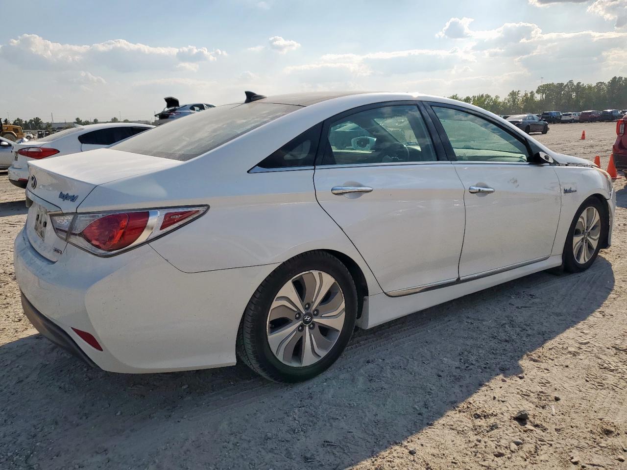 2015 HYUNDAI SONATA