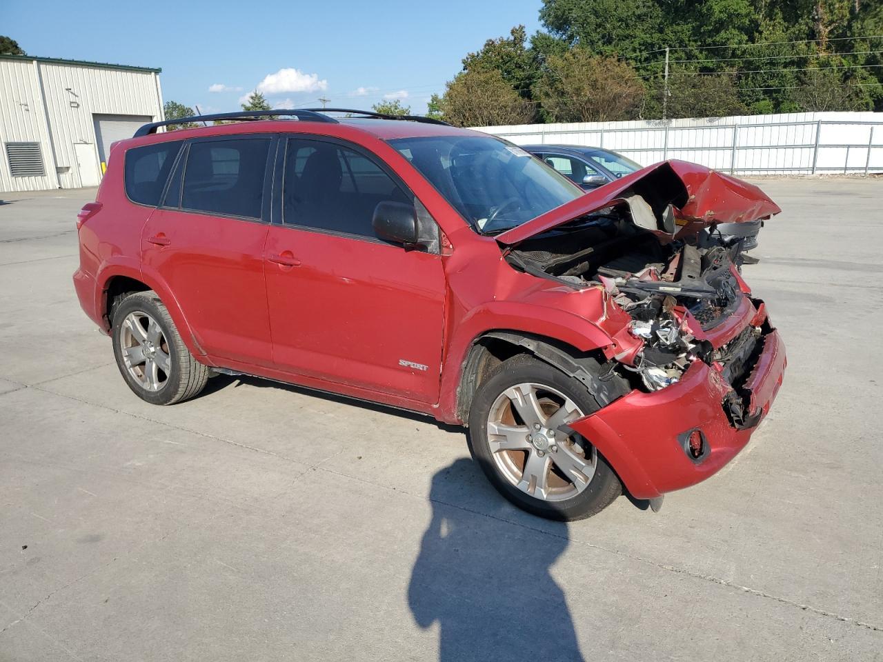 2009 TOYOTA RAV4