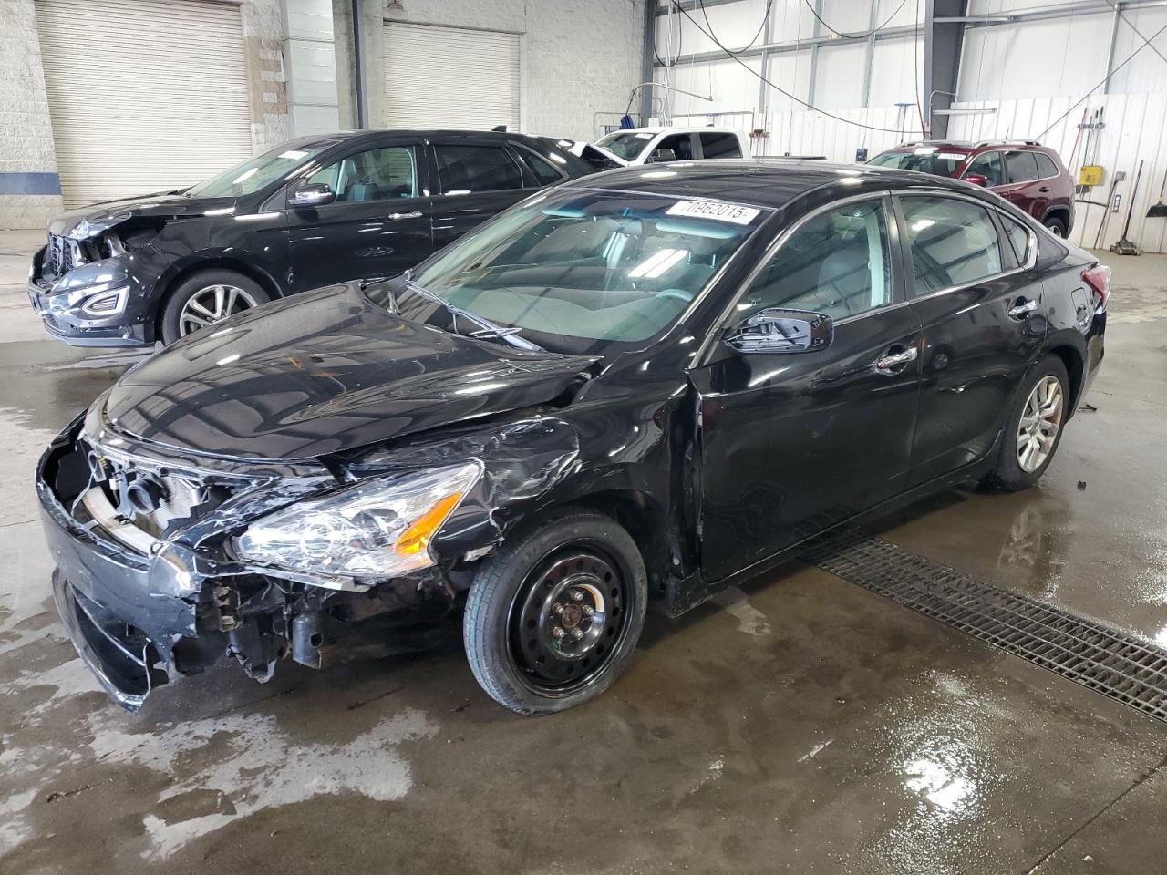 2013 NISSAN ALTIMA