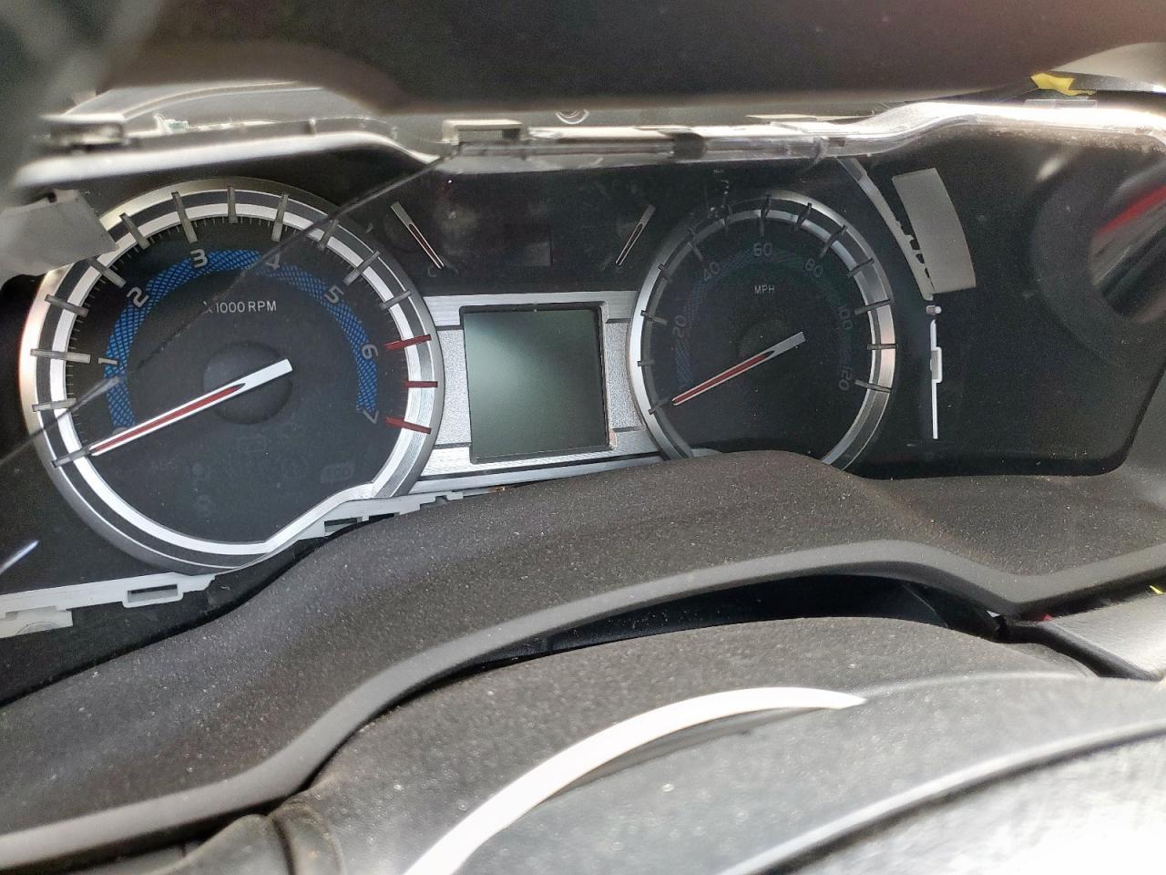 2019 TOYOTA 4Runner