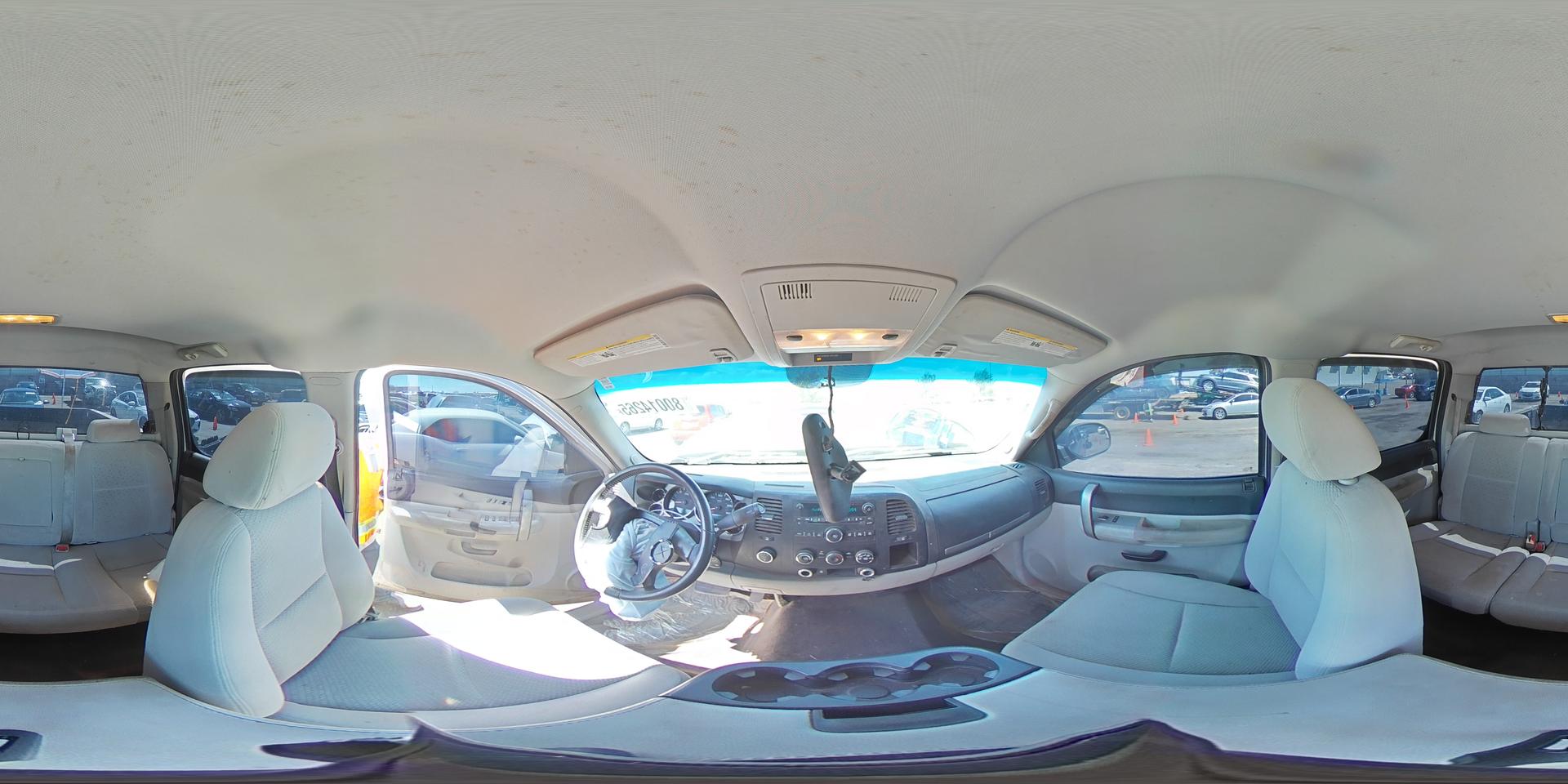 2008 CHEVROLET Silverado