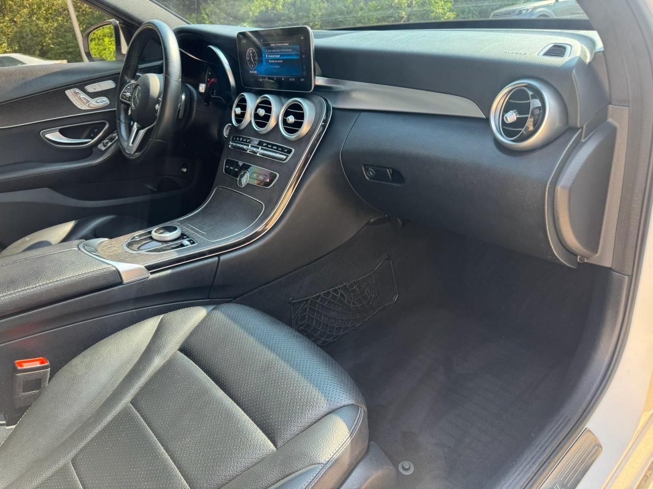 2020 MERCEDES-BENZ C-CLASS