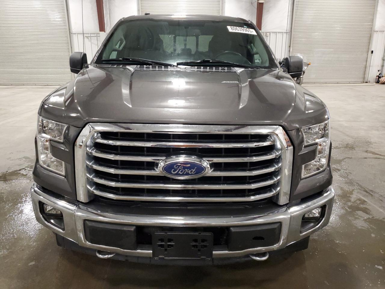 2017 FORD F-150