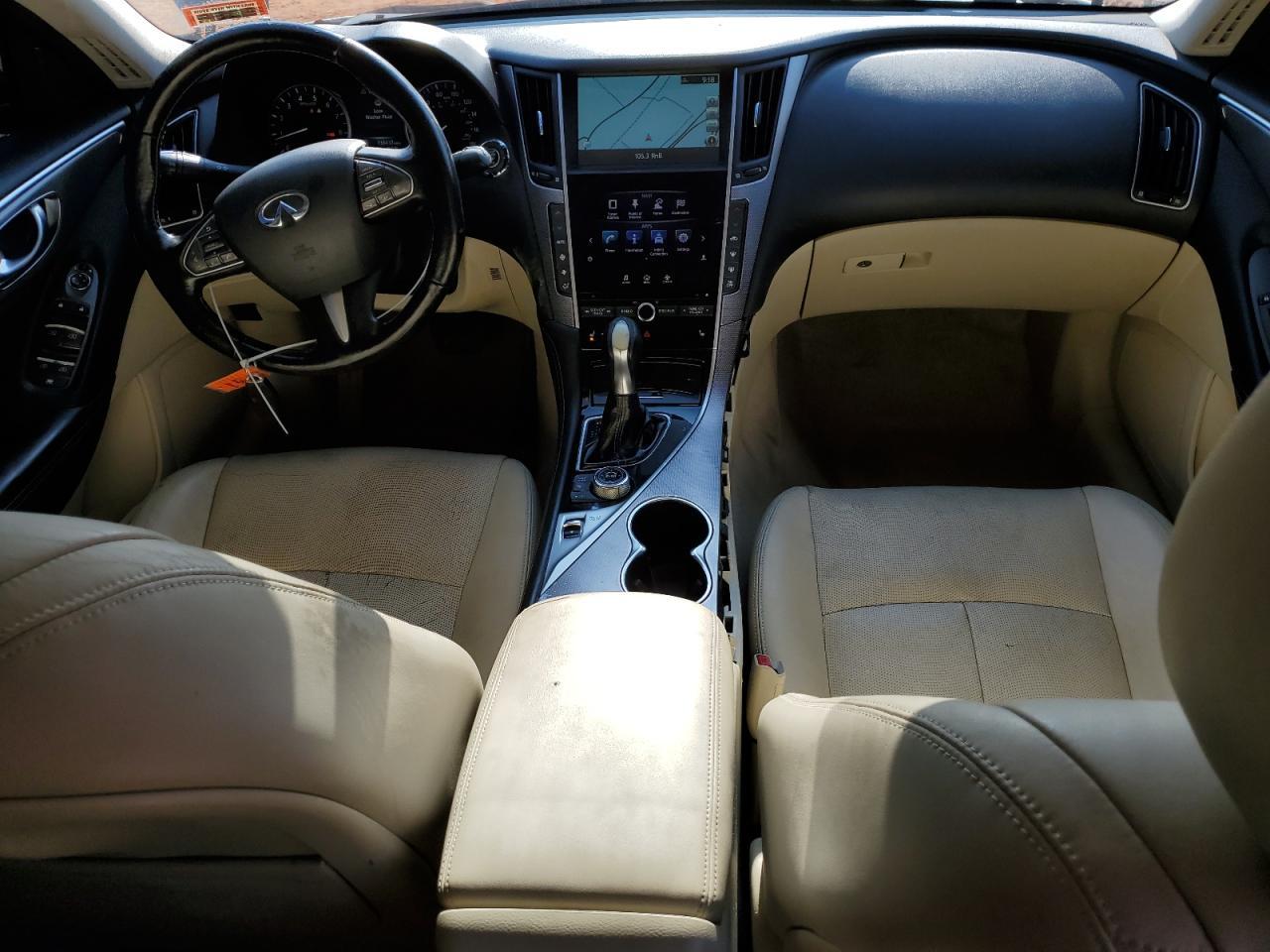 2014 INFINITI Q50