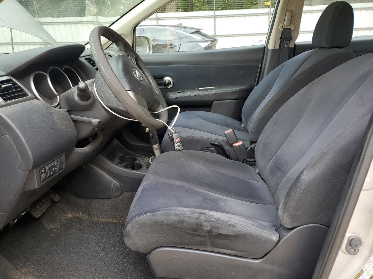 2008 NISSAN VERSA