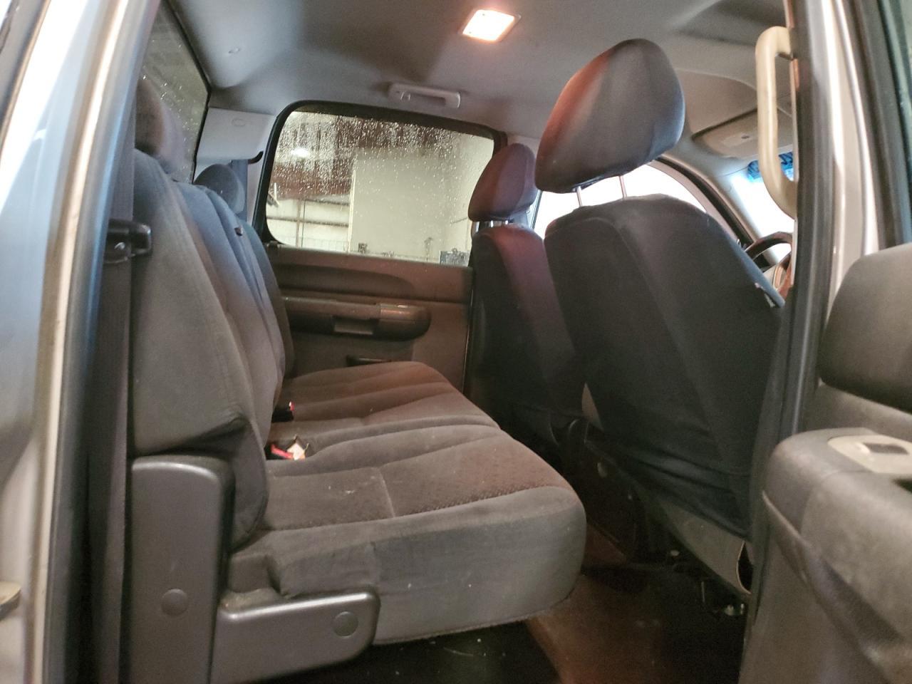 2007 CHEVROLET Silverado