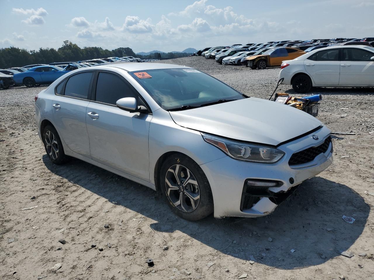 2019 KIA FORTE