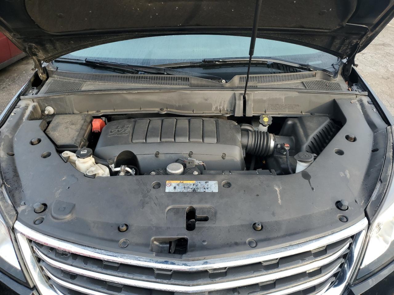 2017 CHEVROLET TRAVERSE