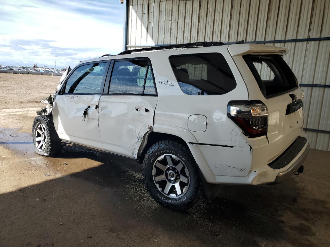 2021 TOYOTA 4Runner