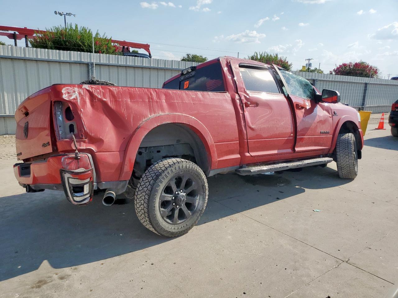 2021 RAM 2500