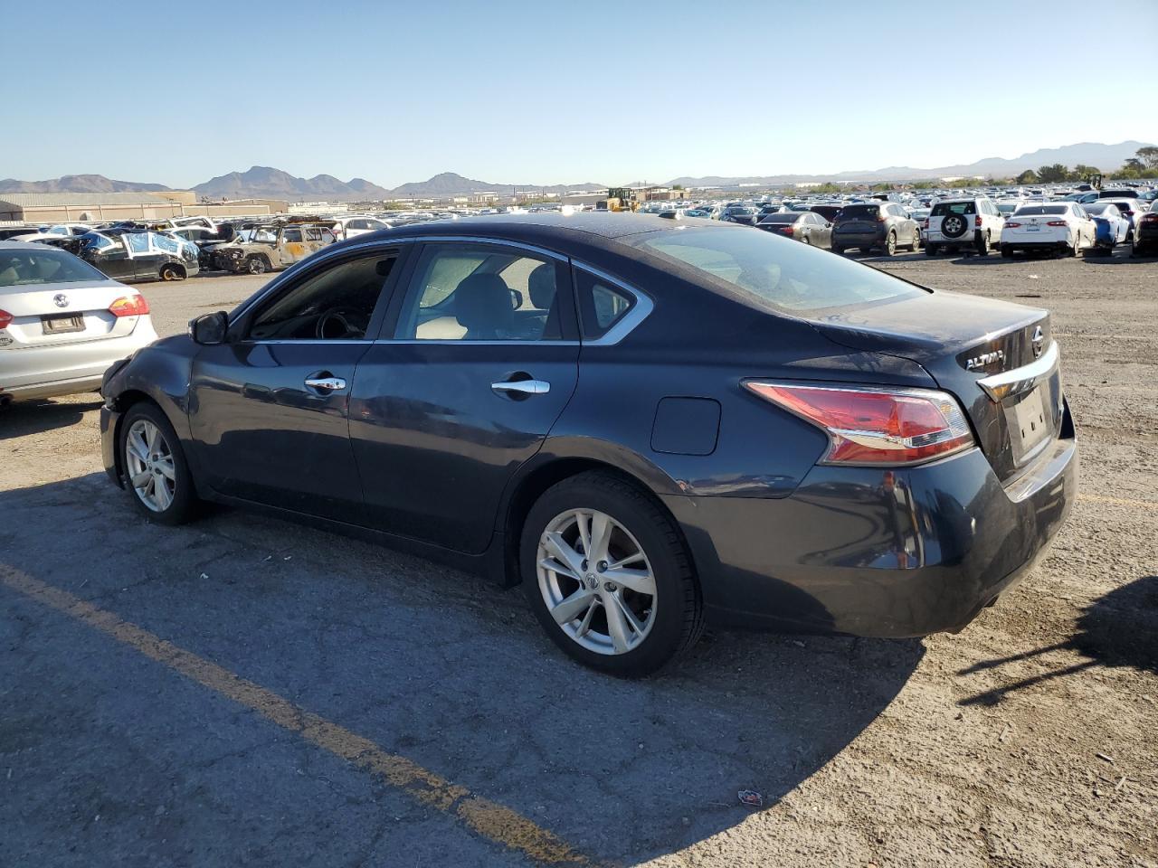 2014 NISSAN ALTIMA