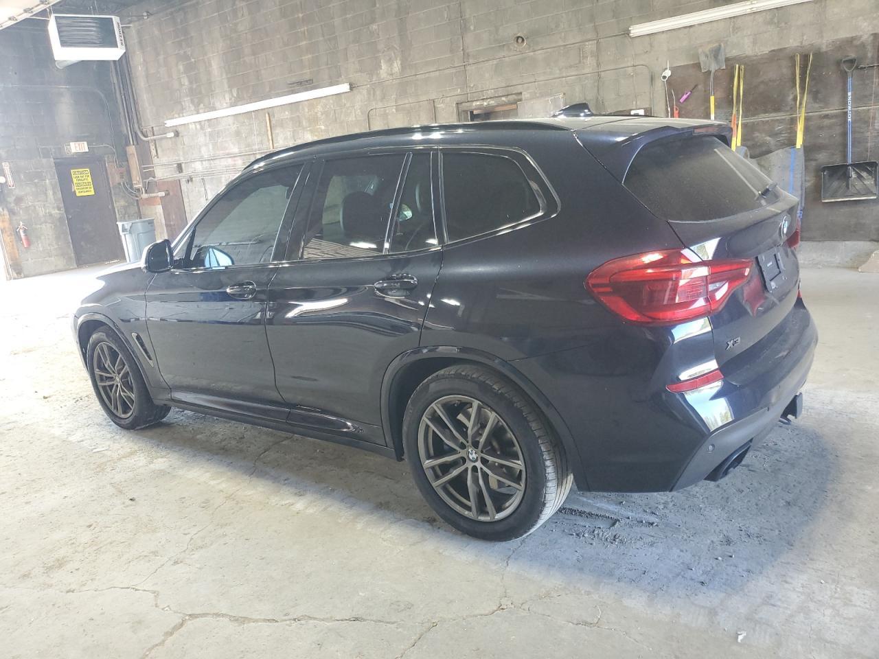 2019 BMW X3