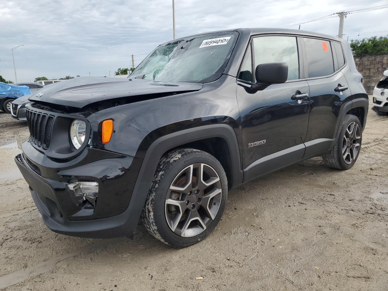 2021 JEEP Renegade