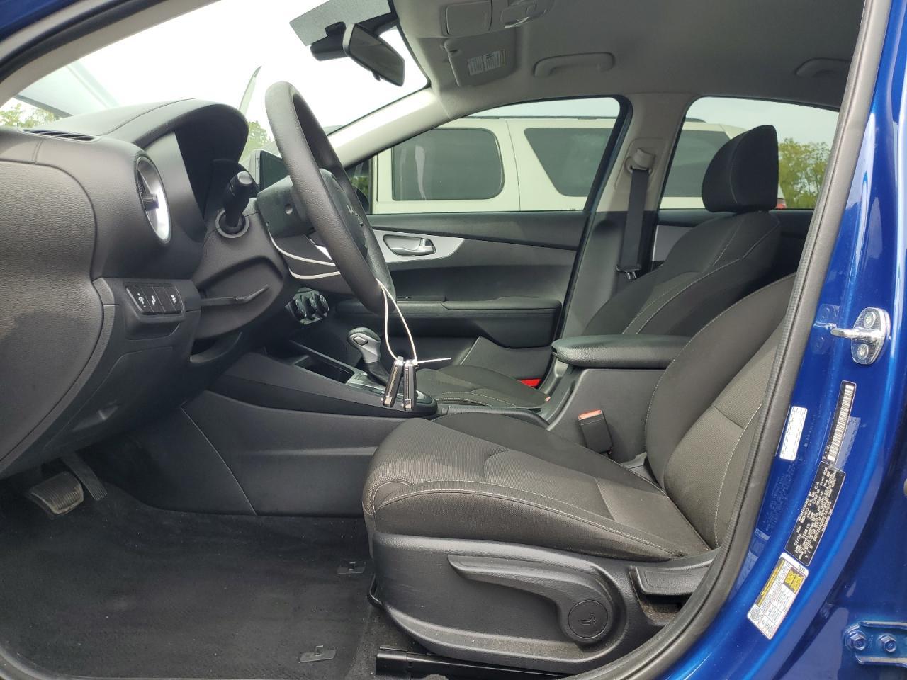 2024 KIA FORTE