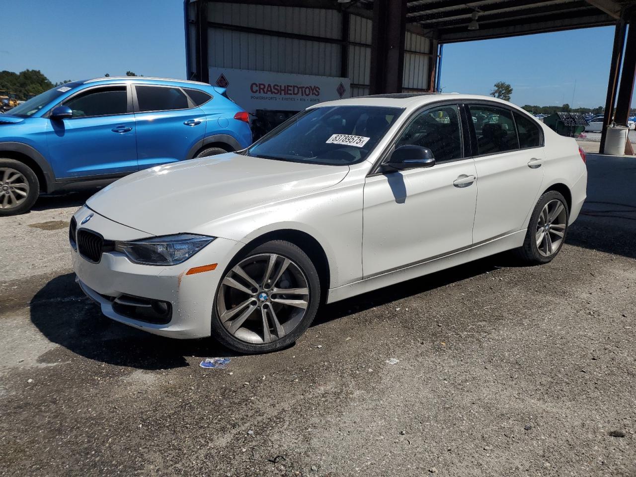 2014 BMW 3 SERIES
