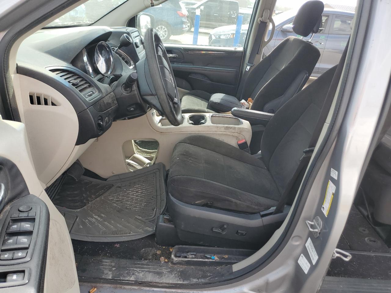 2013 DODGE GRAND CARAVAN