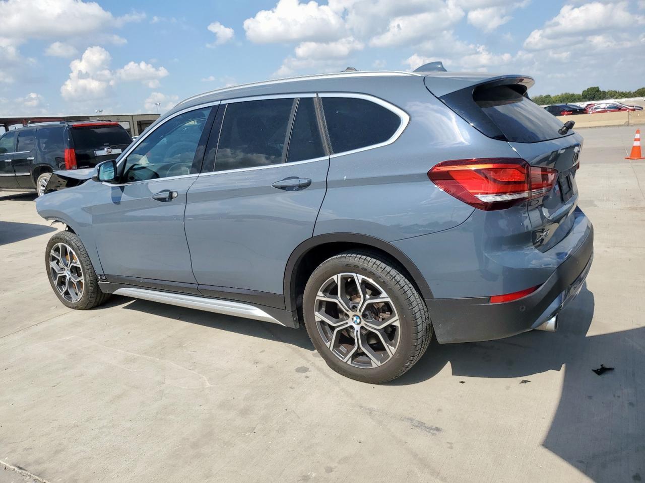 2021 BMW X1