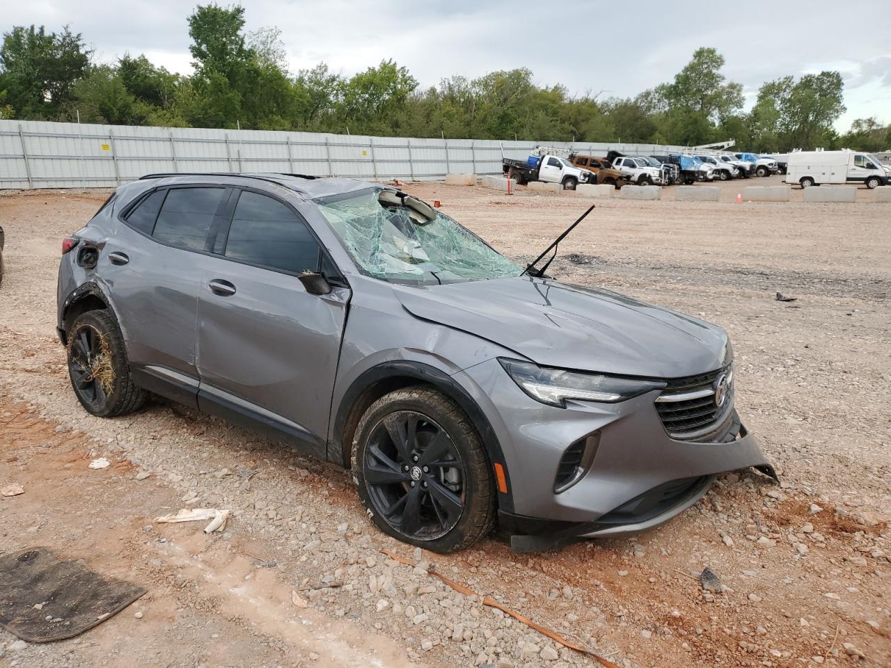 2022 BUICK Envision