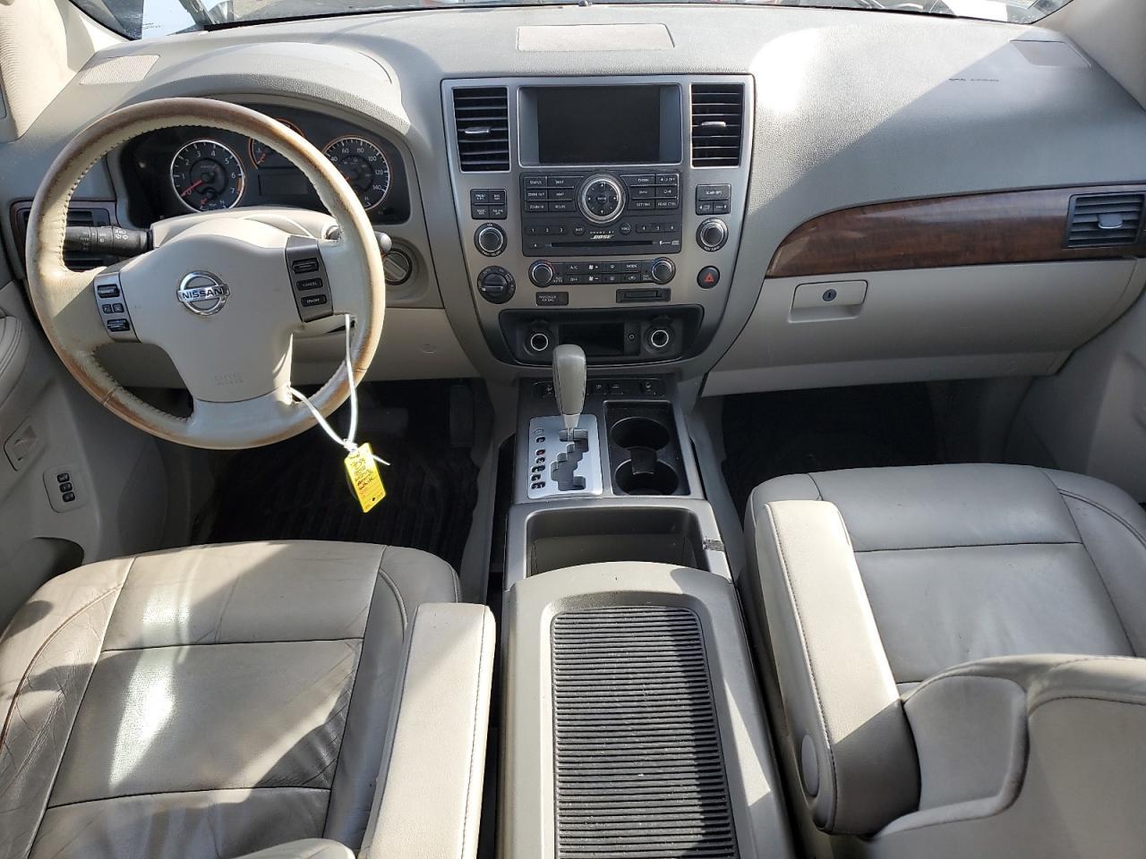 2010 NISSAN Armada