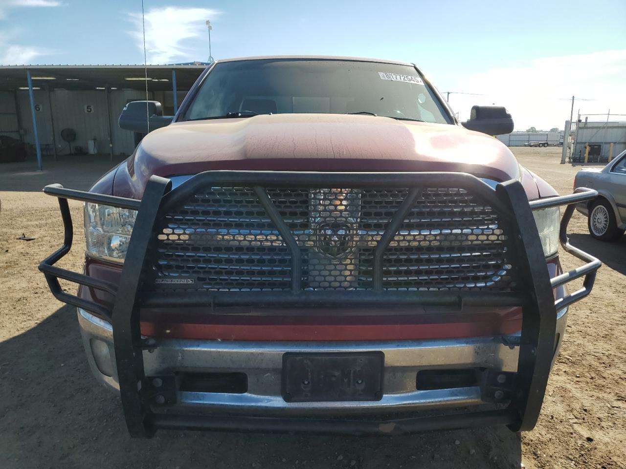 2013 RAM 1500