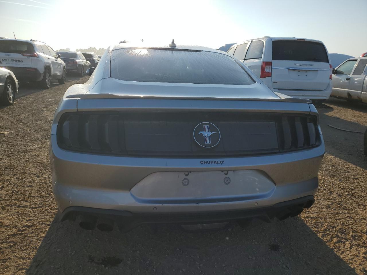 2021 FORD MUSTANG