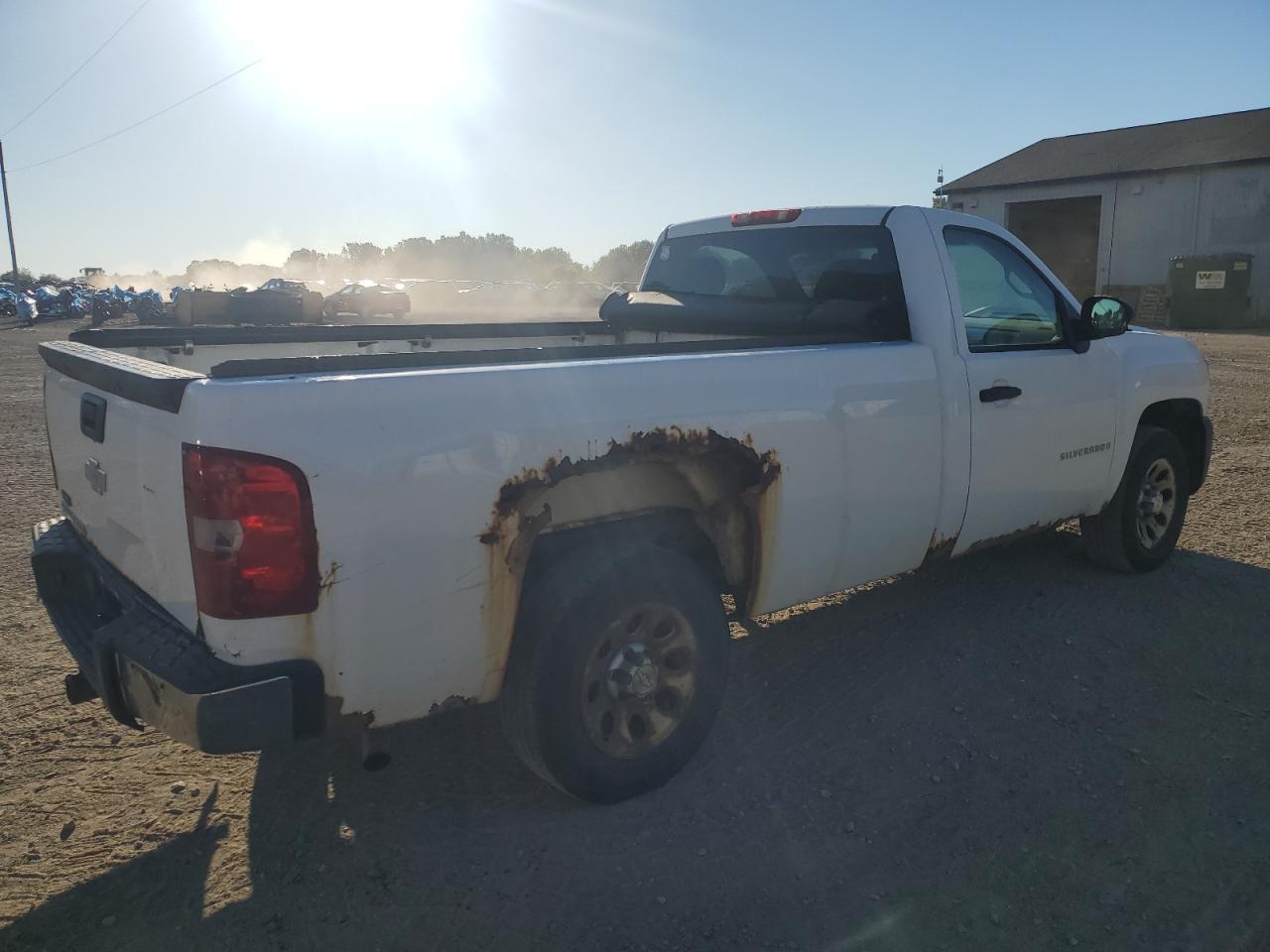 2008 CHEVROLET Silverado