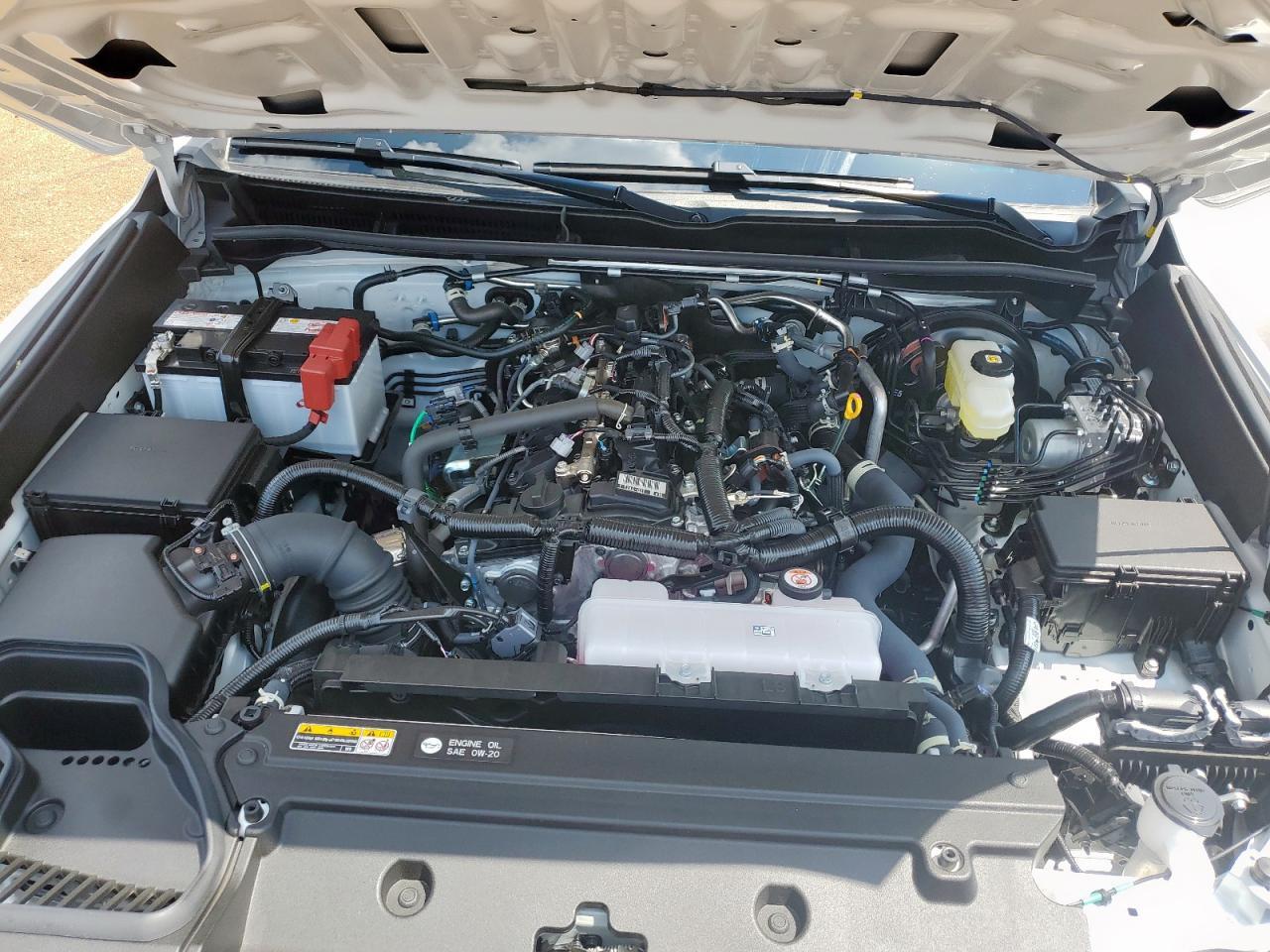 2025 TOYOTA 4Runner