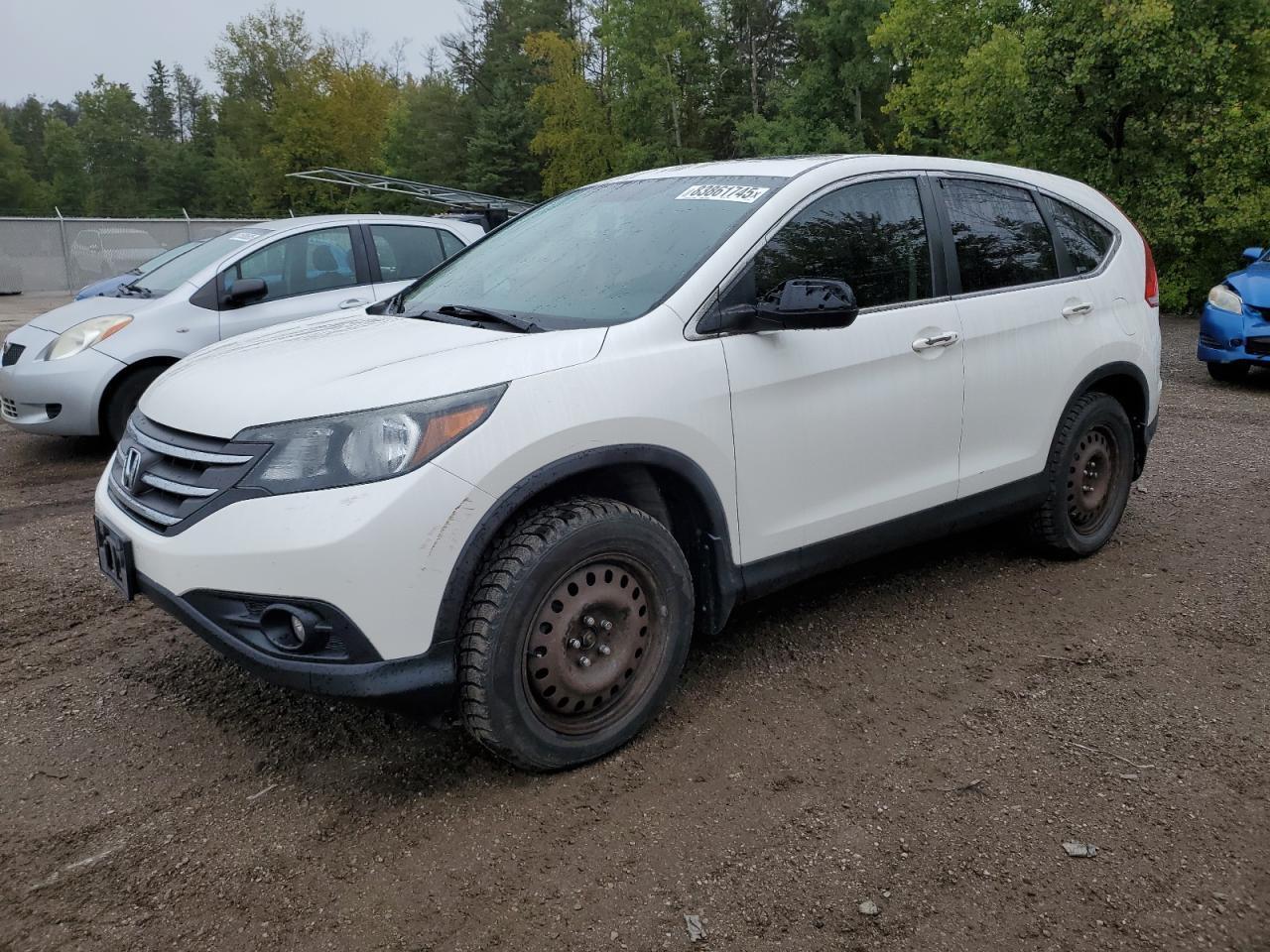 2012 HONDA CR-V