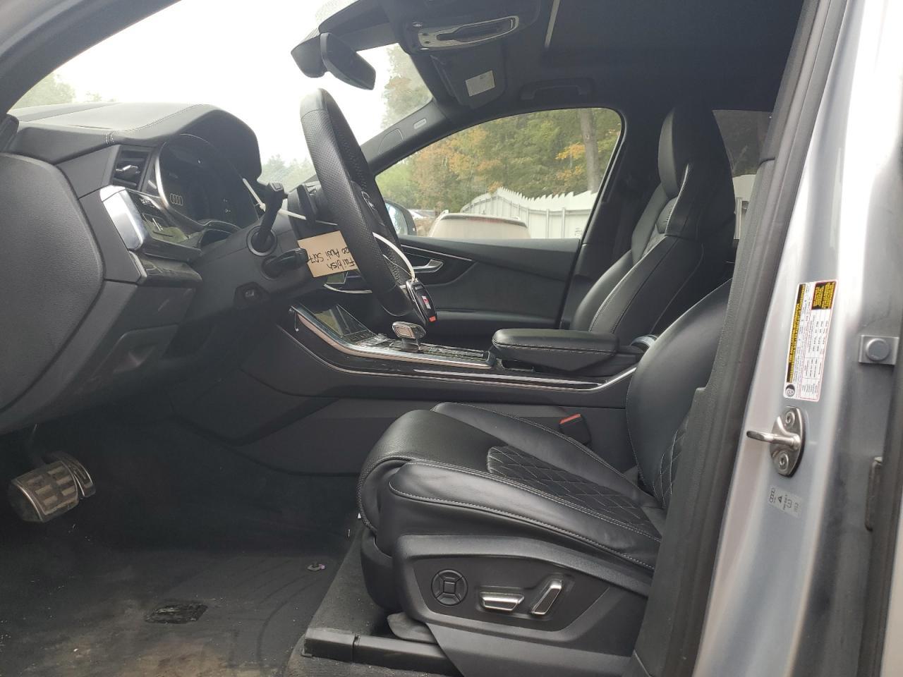 2020 AUDI SQ7