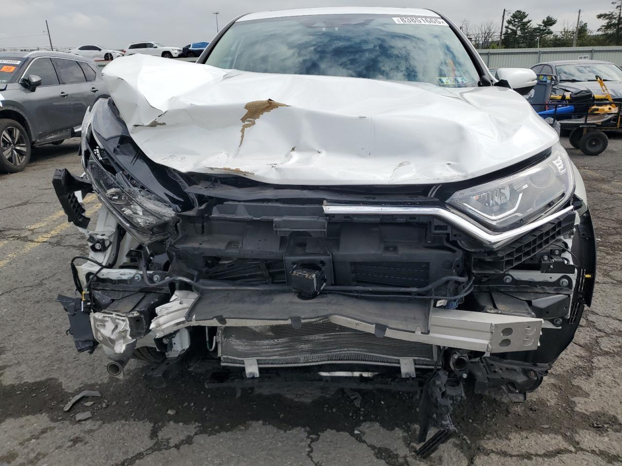 2021 HONDA CR-V
