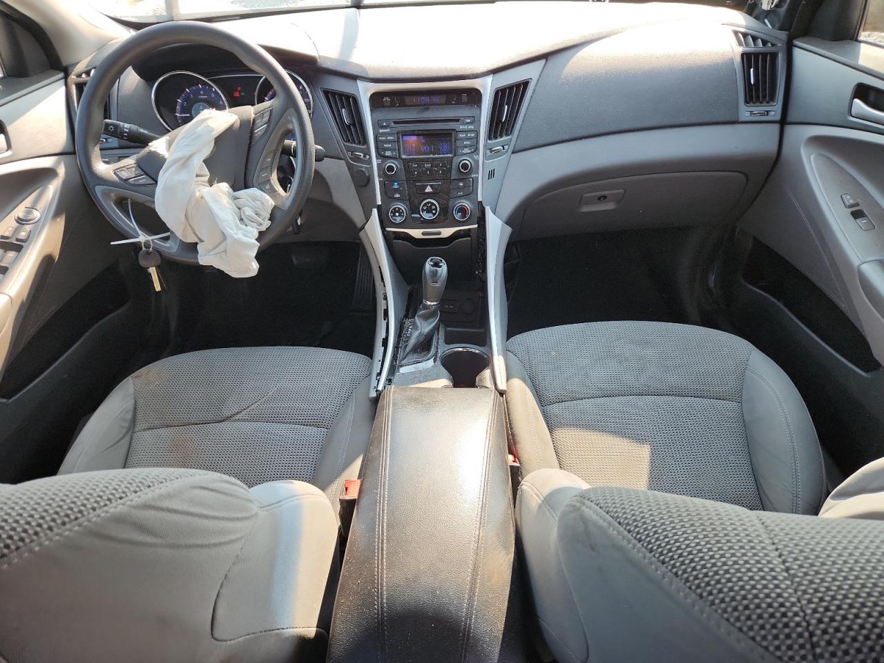 2014 HYUNDAI SONATA