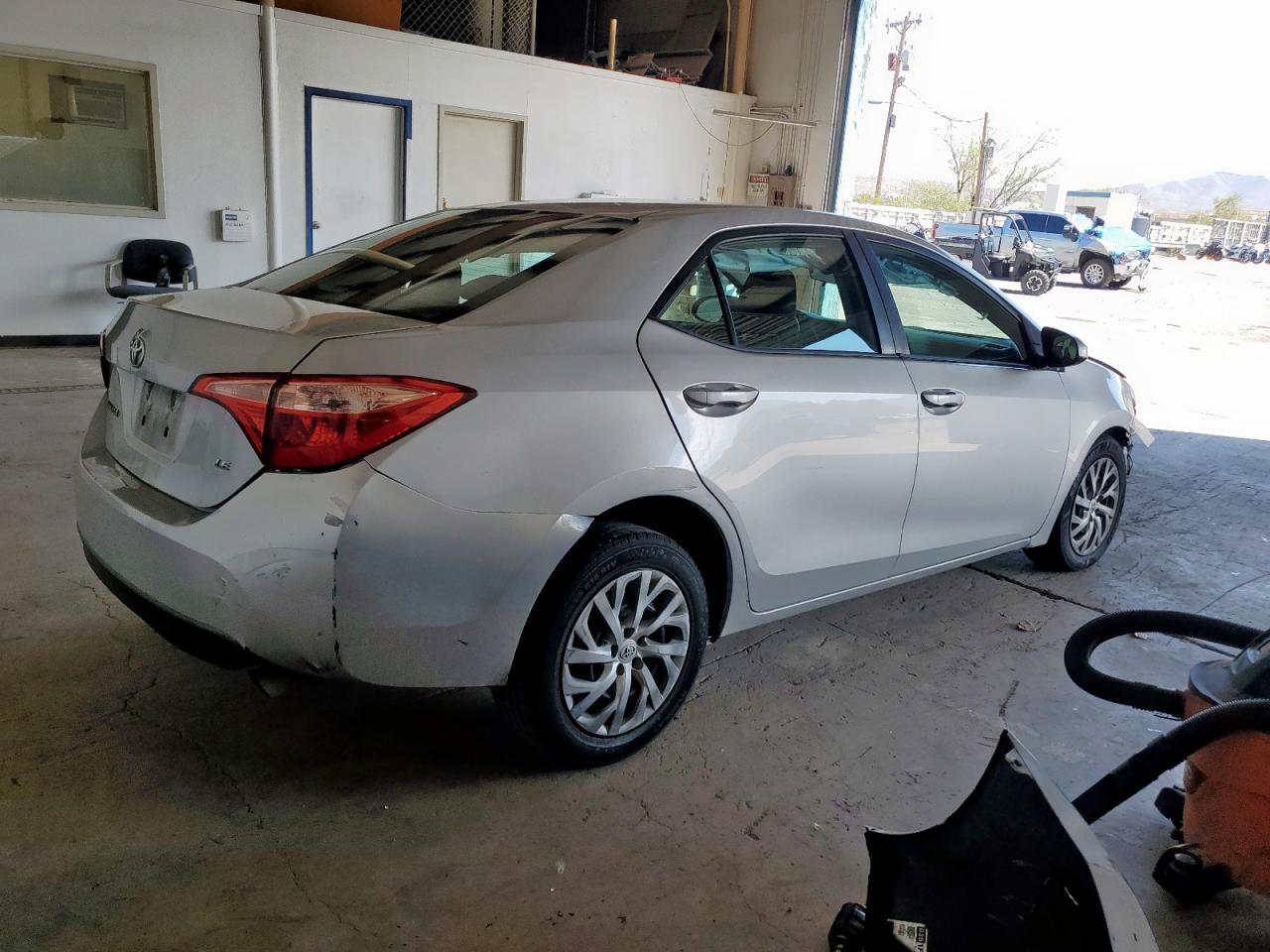 2019 TOYOTA COROLLA