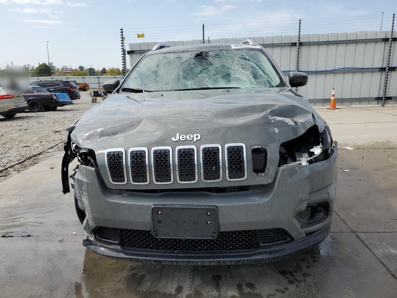 2020 JEEP CHEROKEE