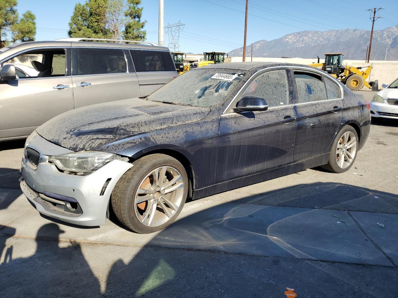 2017 BMW 3 SERIES