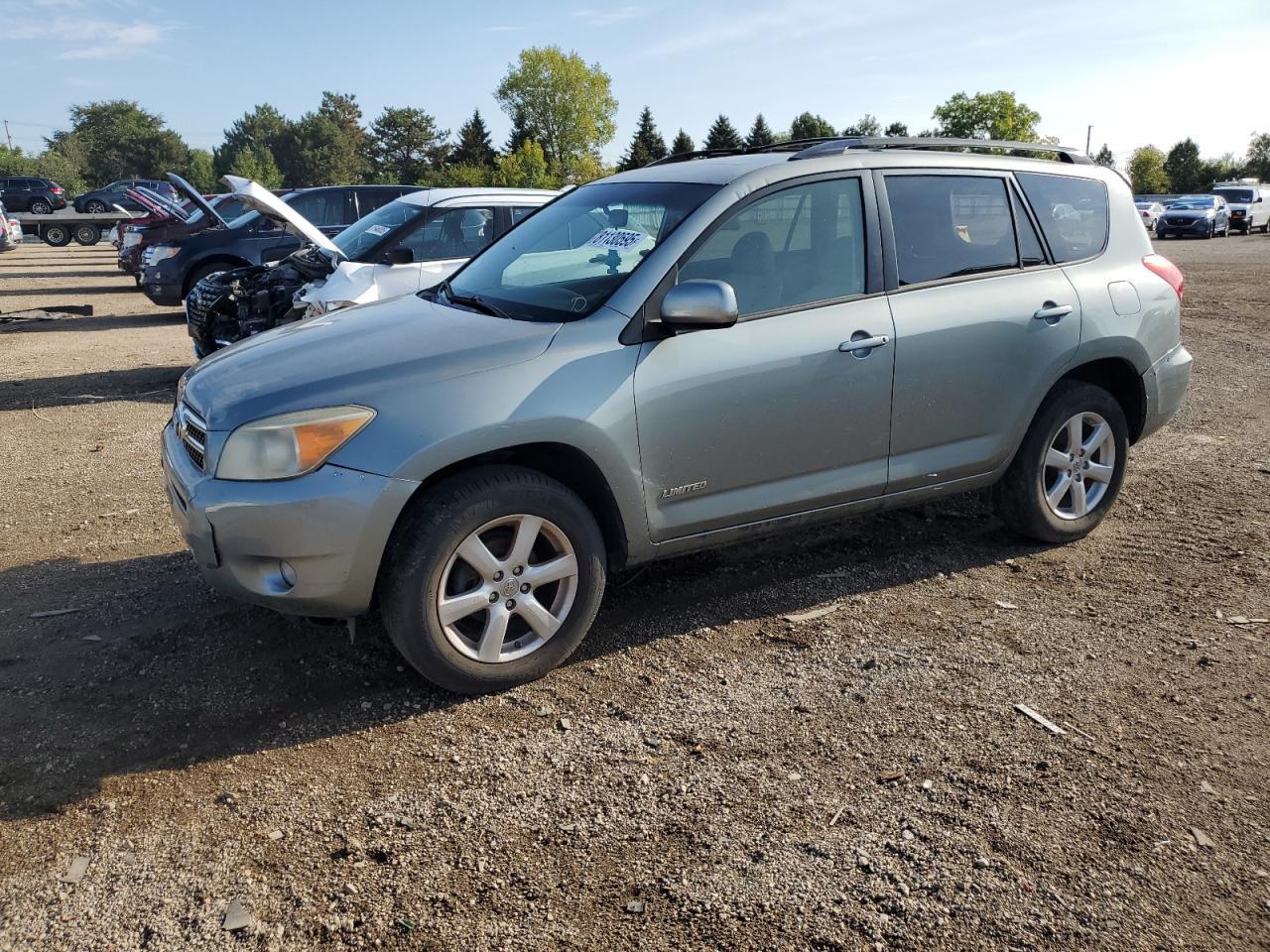 2006 TOYOTA RAV4