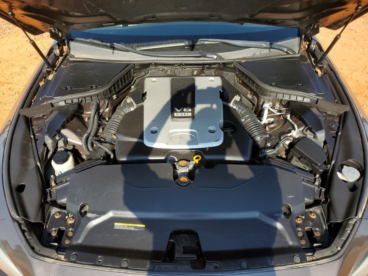 2014 INFINITI Q50
