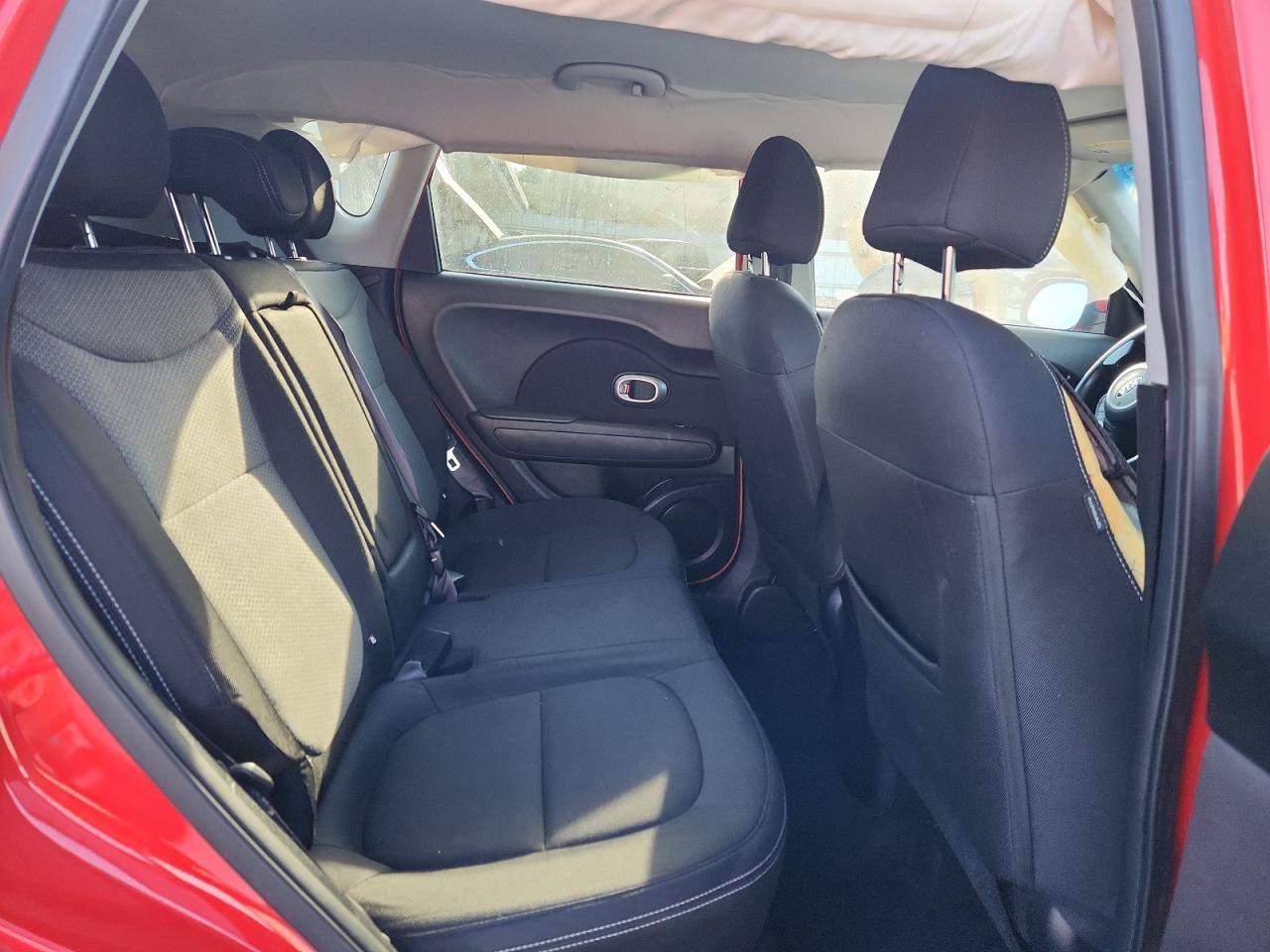 2019 KIA SOUL