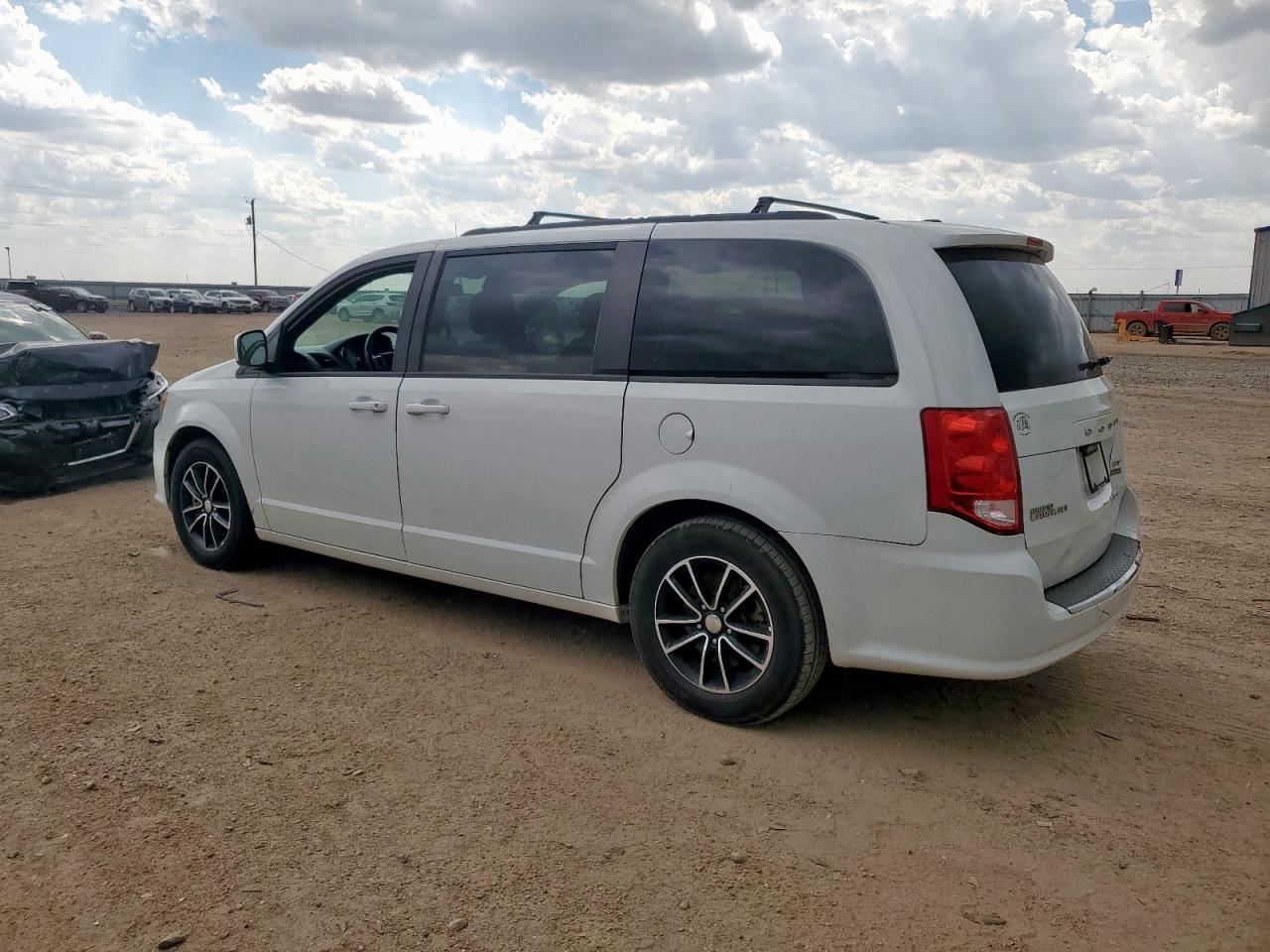 2018 DODGE GRAND CARAVAN
