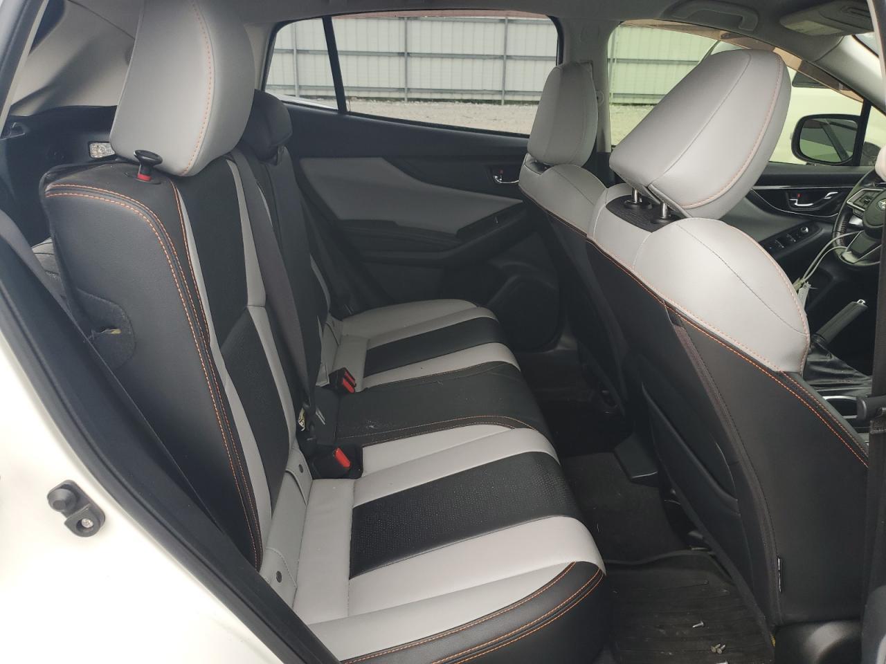 2019 SUBARU Crosstrek