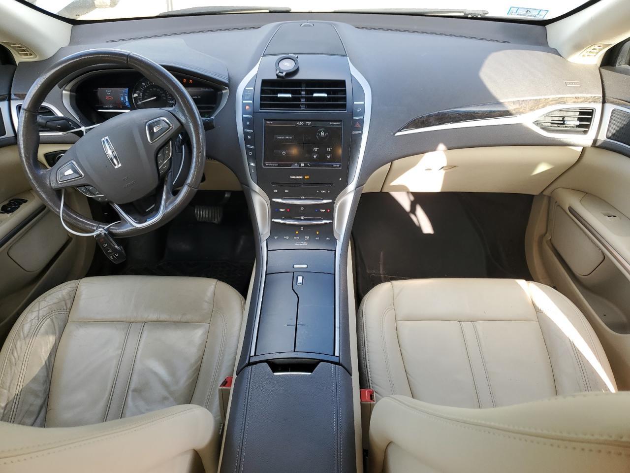 2014 LINCOLN MKZ