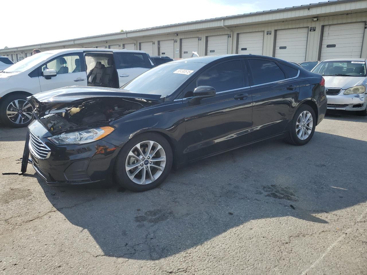 2020 FORD FUSION