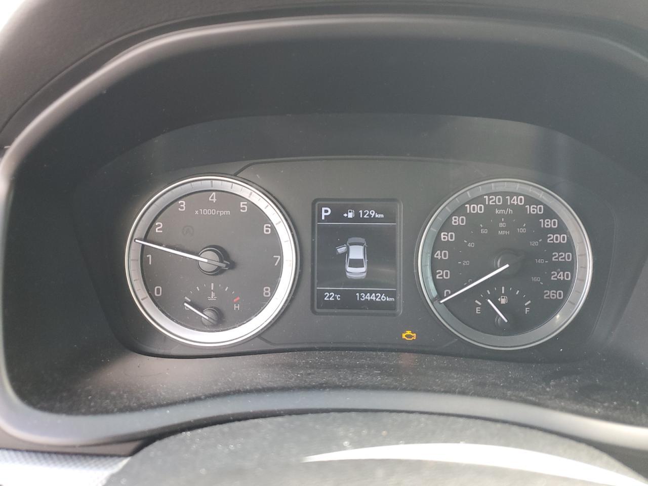2019 HYUNDAI SONATA