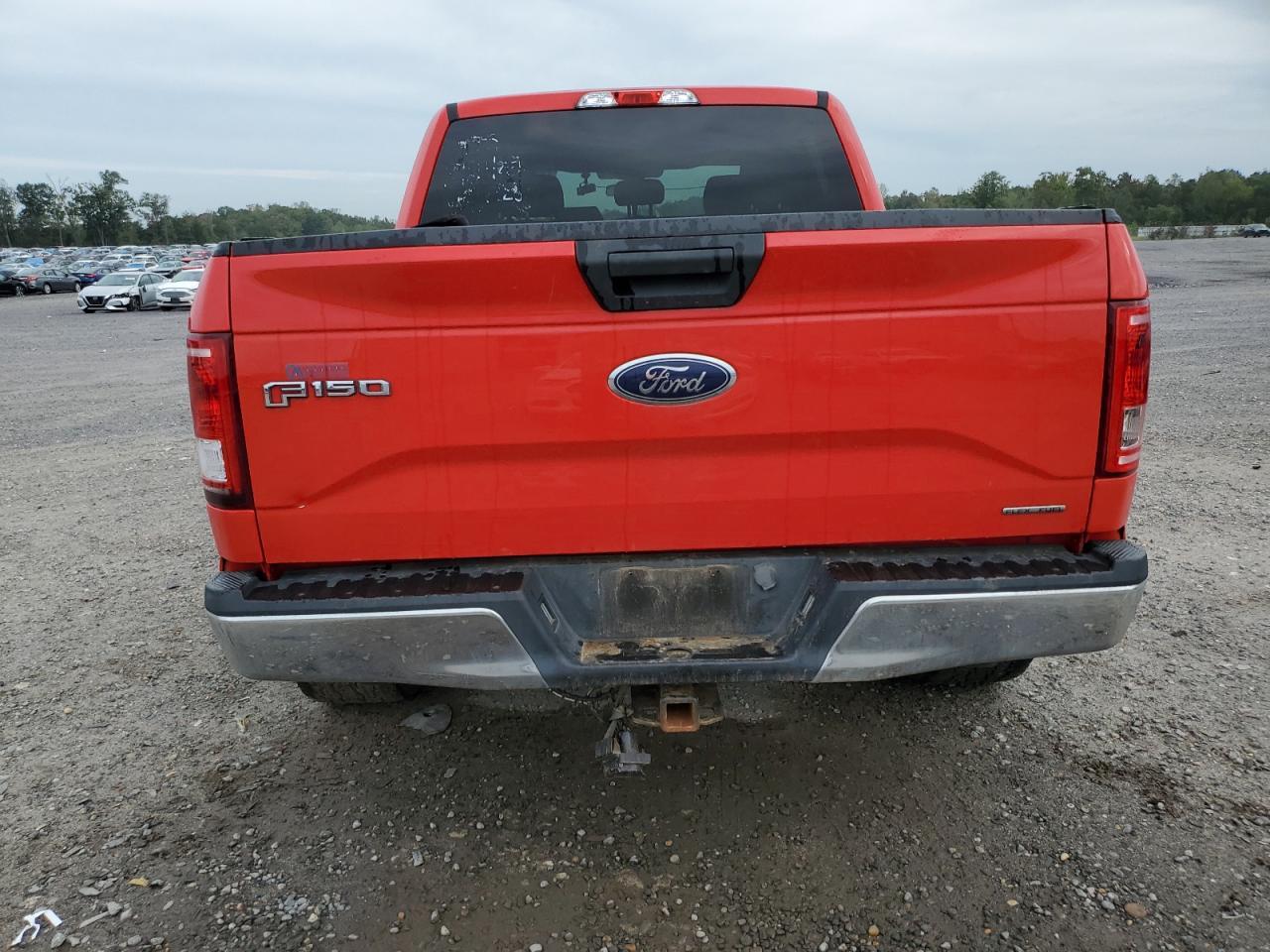 2016 FORD F-150