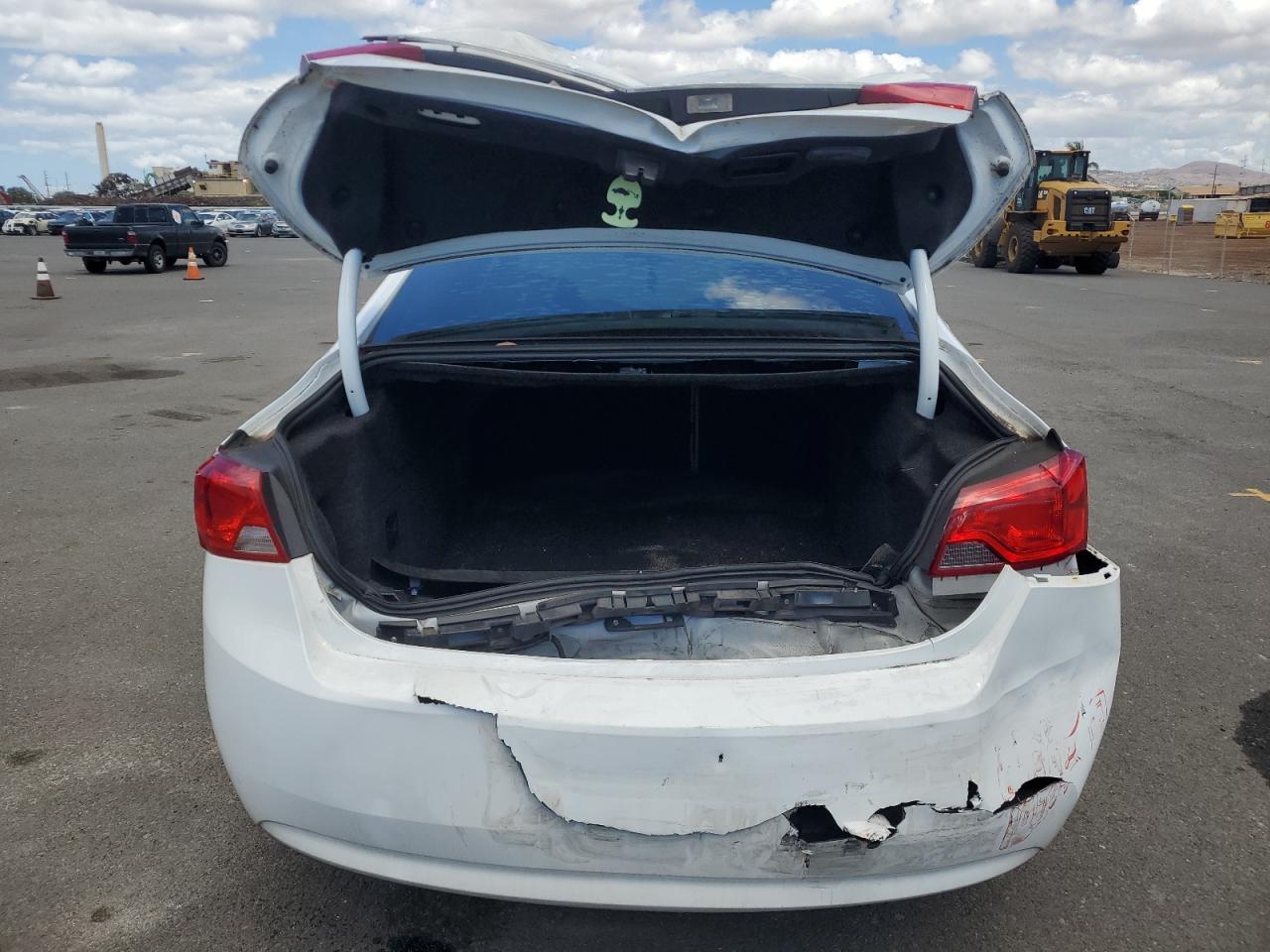 2018 CHEVROLET IMPALA