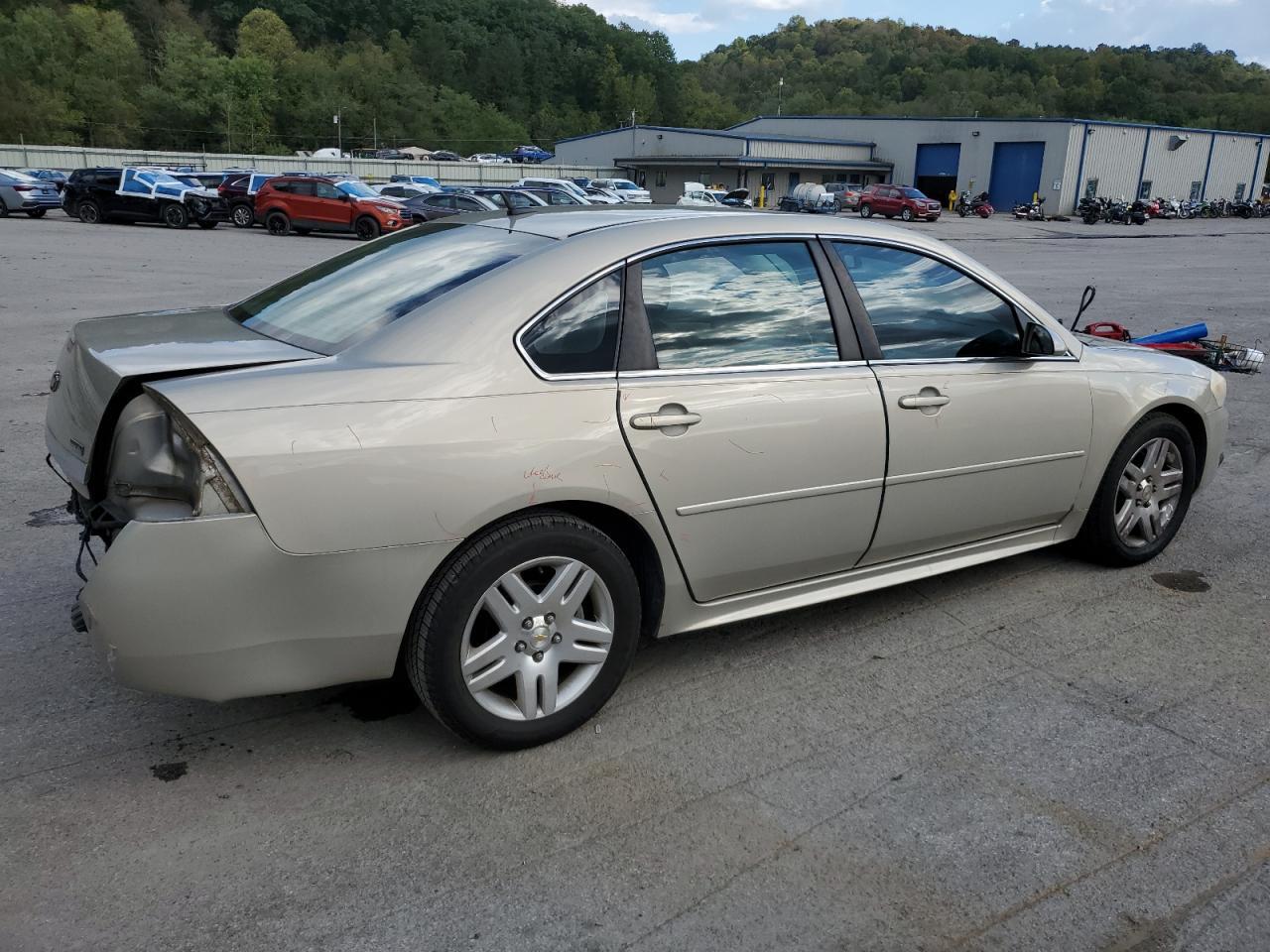 2011 CHEVROLET IMPALA