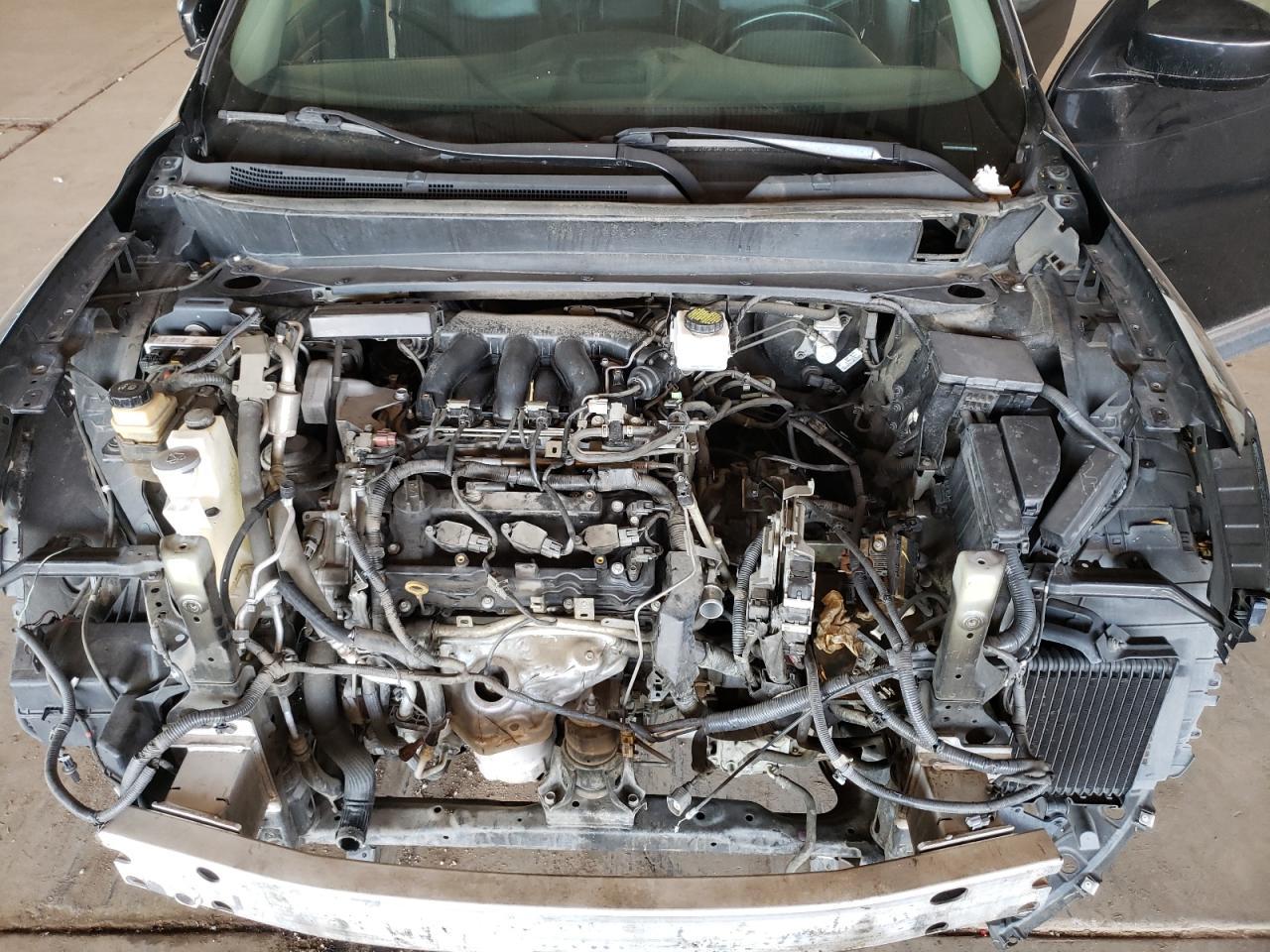 2015 NISSAN PATHFINDER