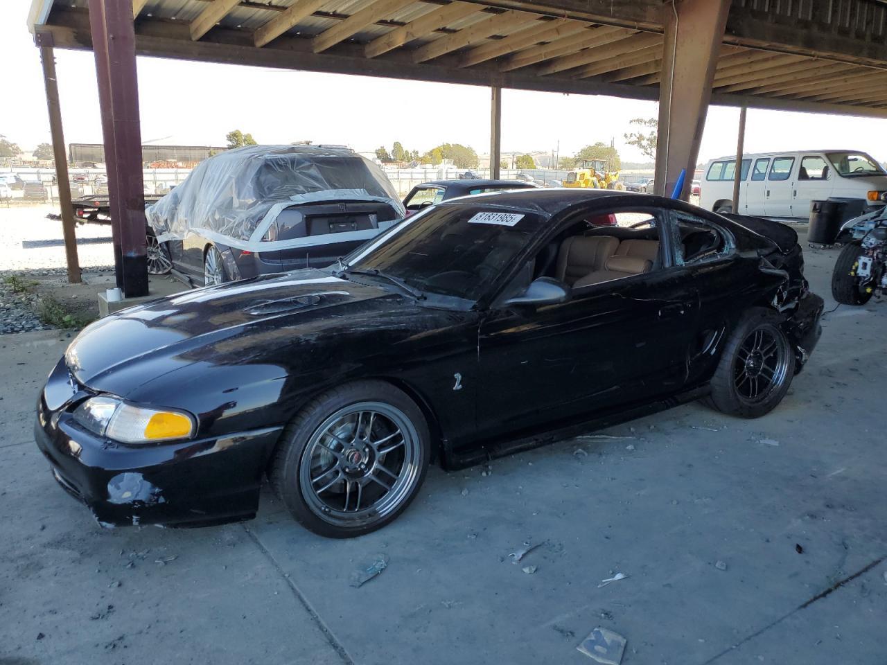 1997 FORD MUSTANG