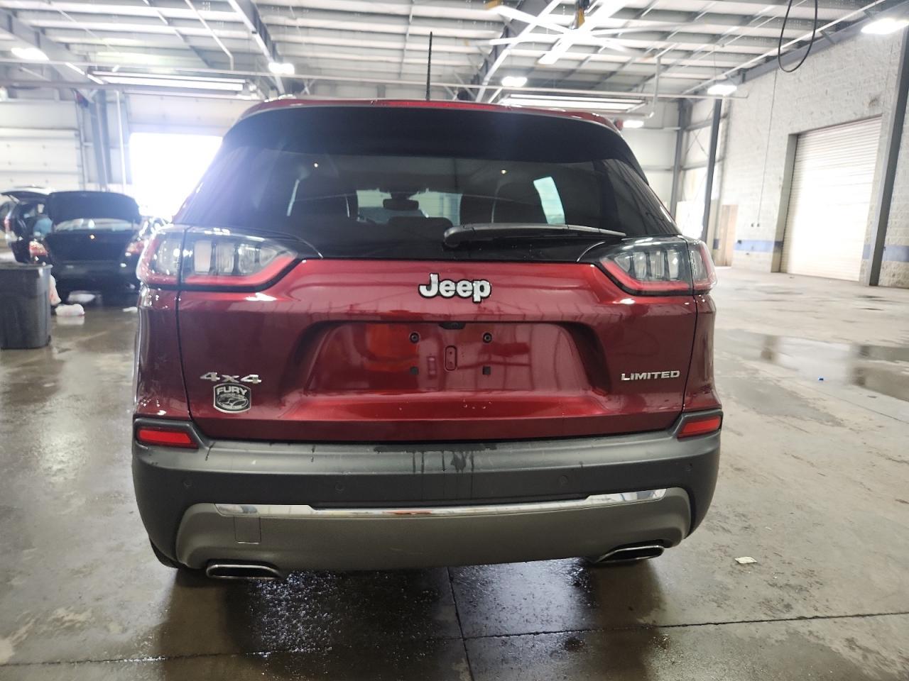 2020 JEEP CHEROKEE