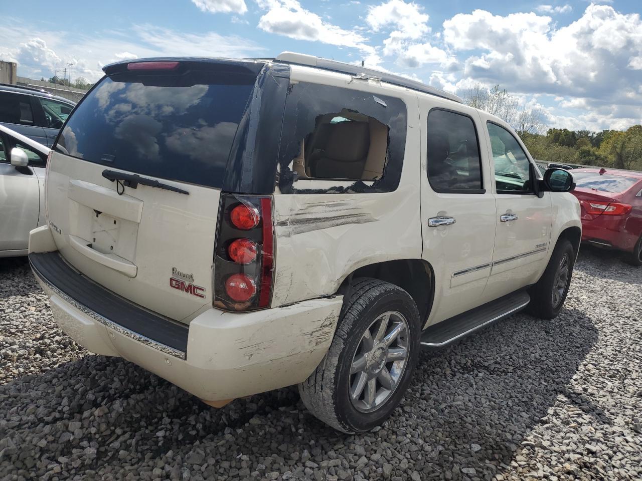 2014 GMC Yukon
